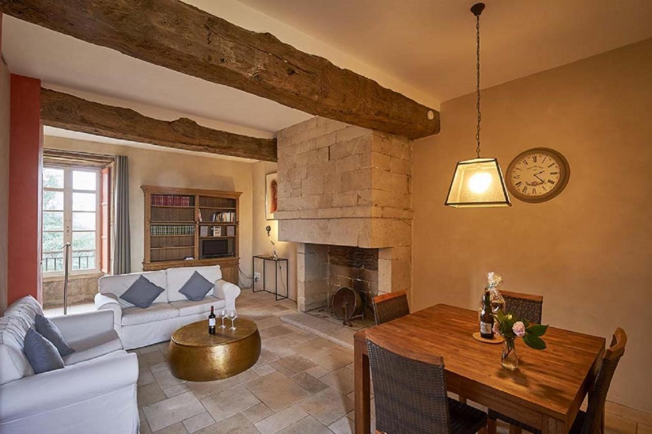 Gite Le Logis - Manoir Le Plessix Madeuc Corseul Exteriér fotografie
